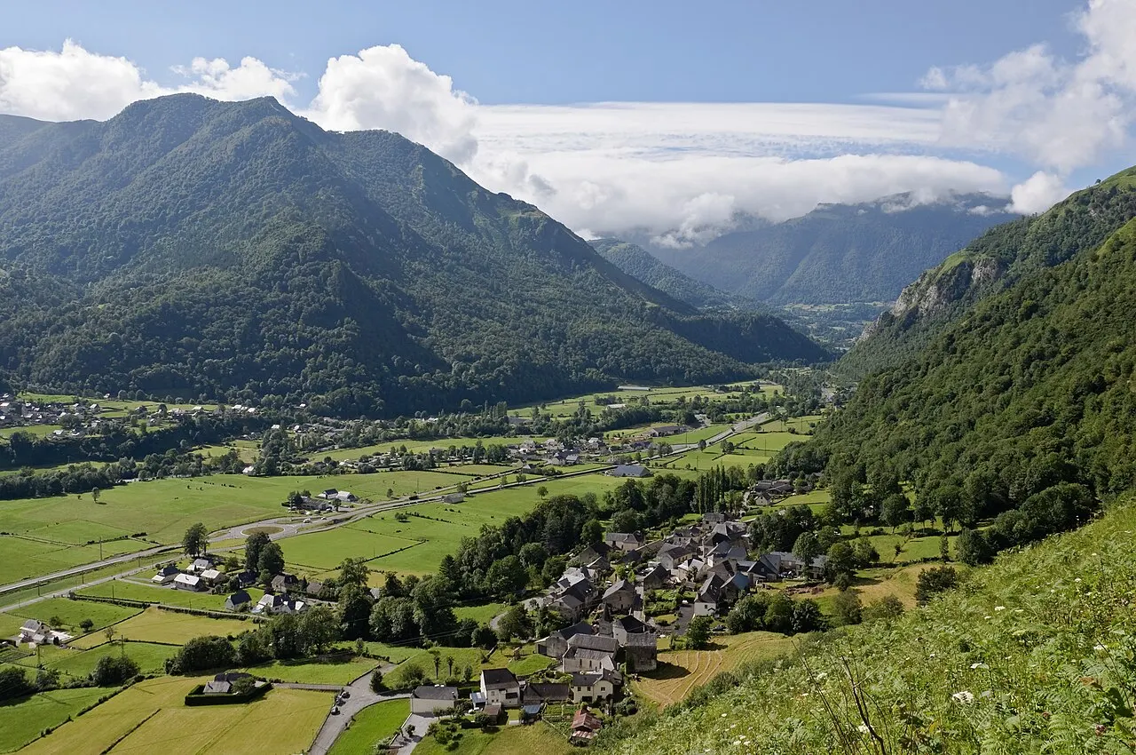 Réserve naturelle de la vallée d’Ossau