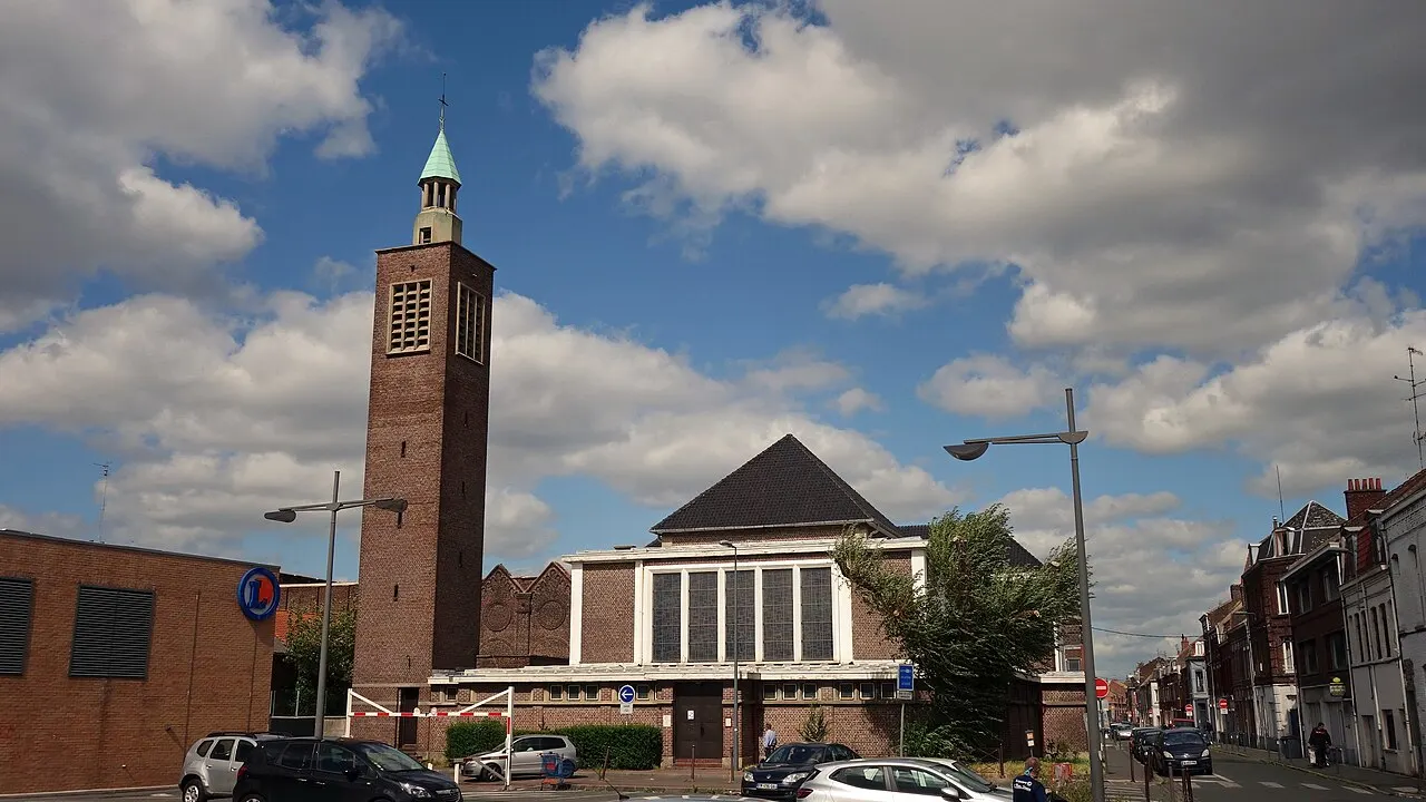 Église du Saint-Sacrement
