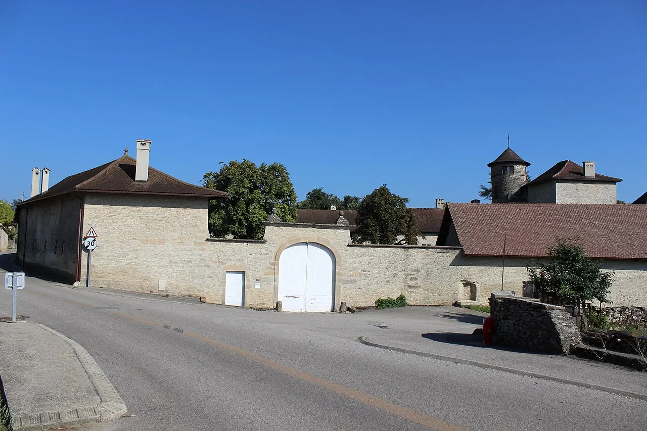 Tour de Moras