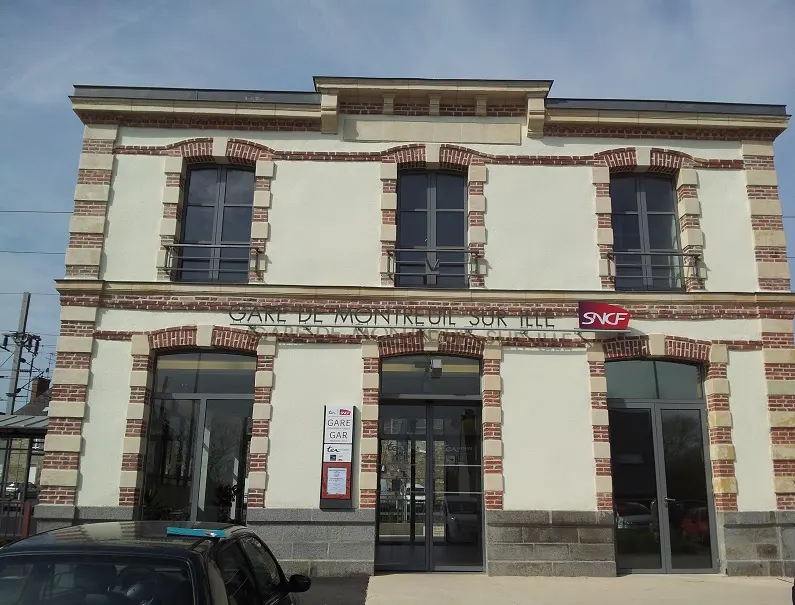 Montreuil-sur-Ille