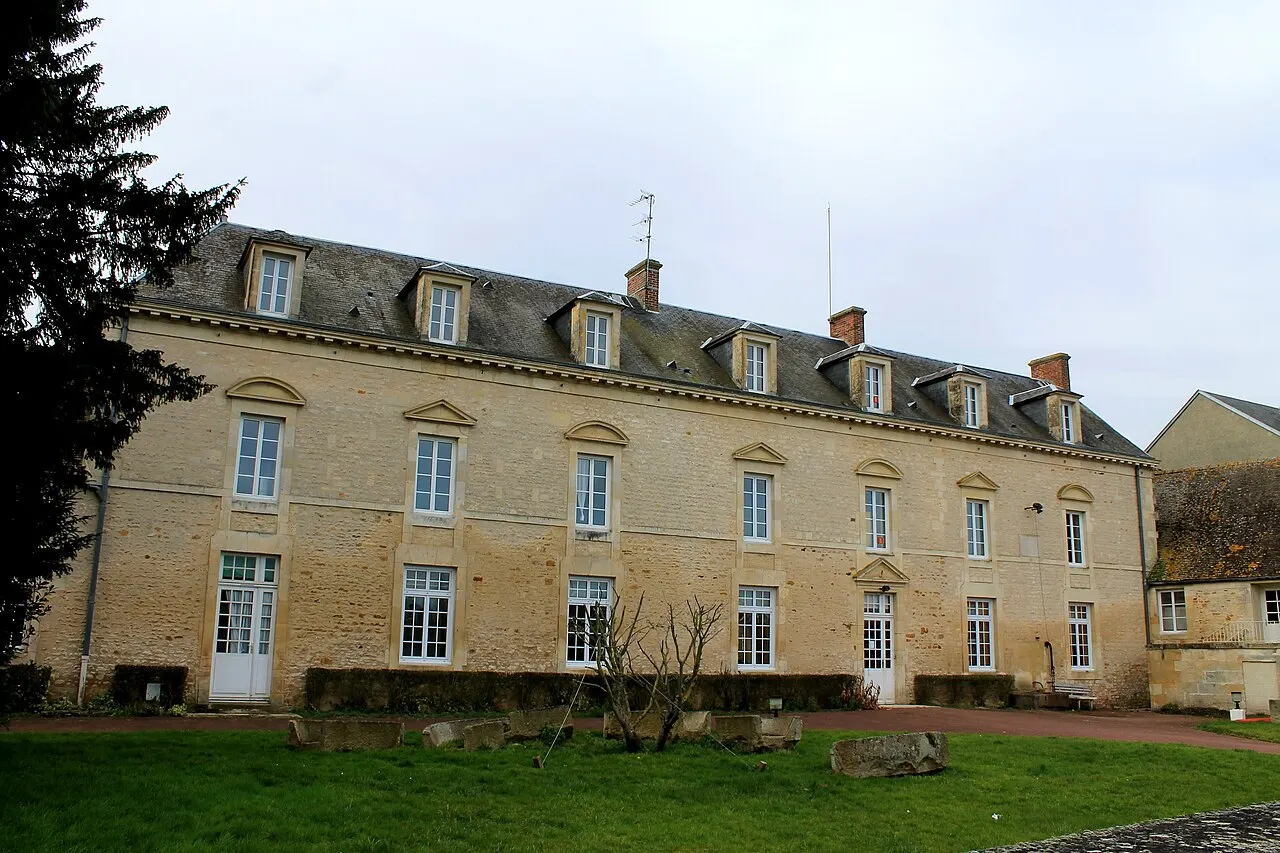 Hospice Saint-Jacques ou léproserie