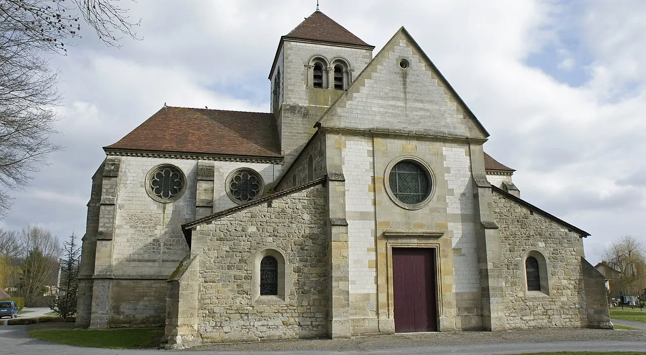 Église Sainte-Croix
