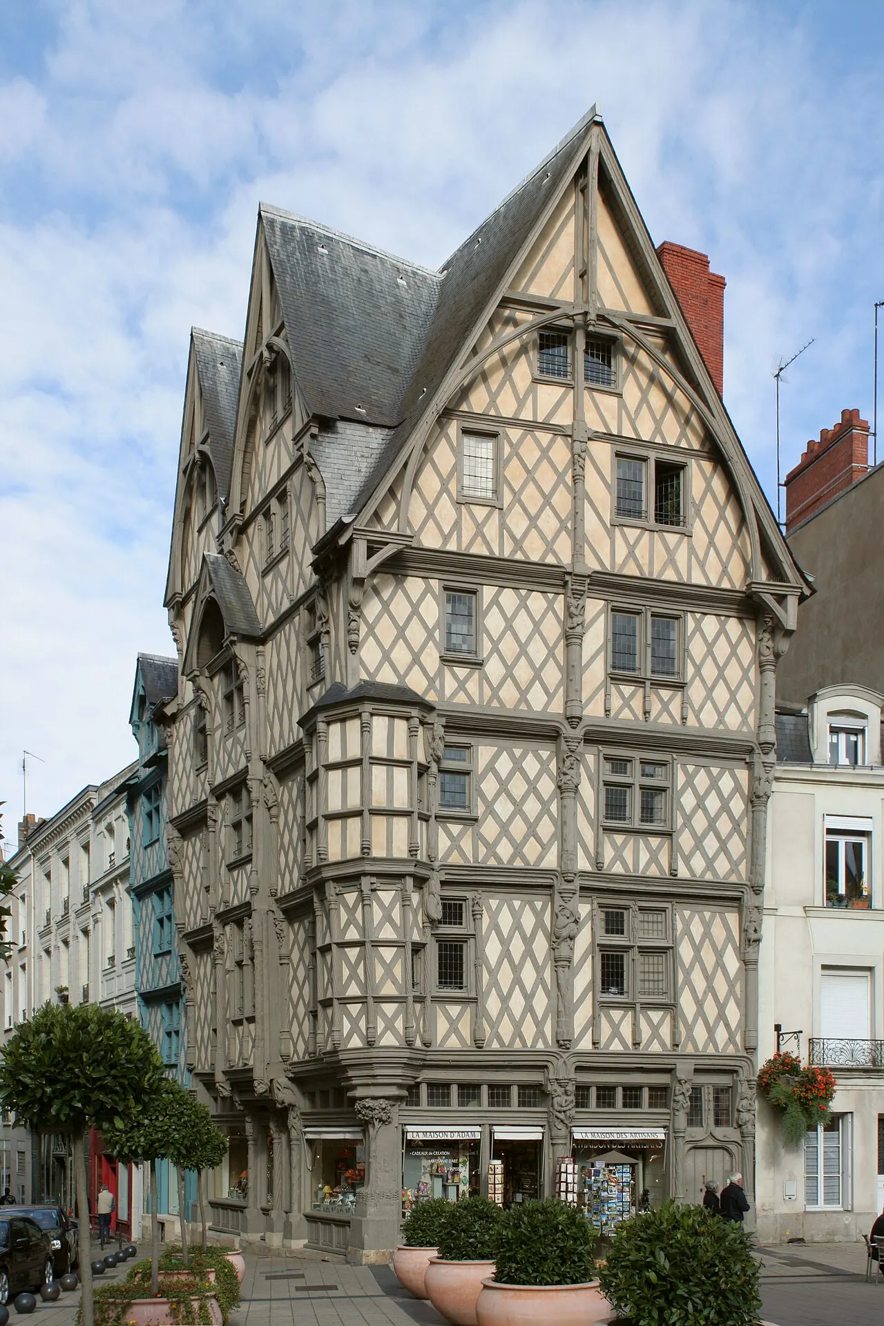 La Maison d’Adam