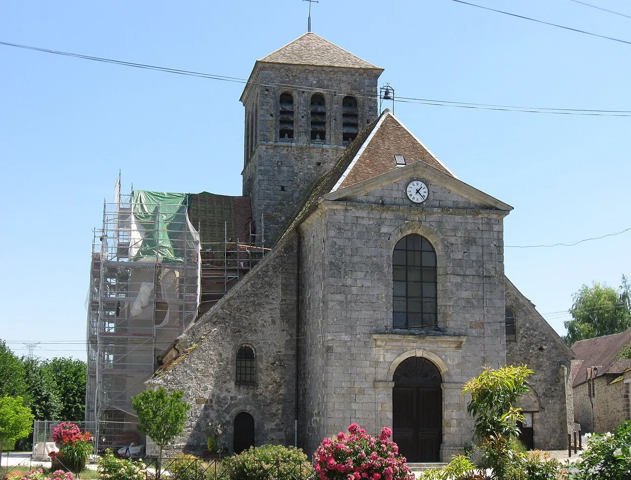 Église Saint-Georges