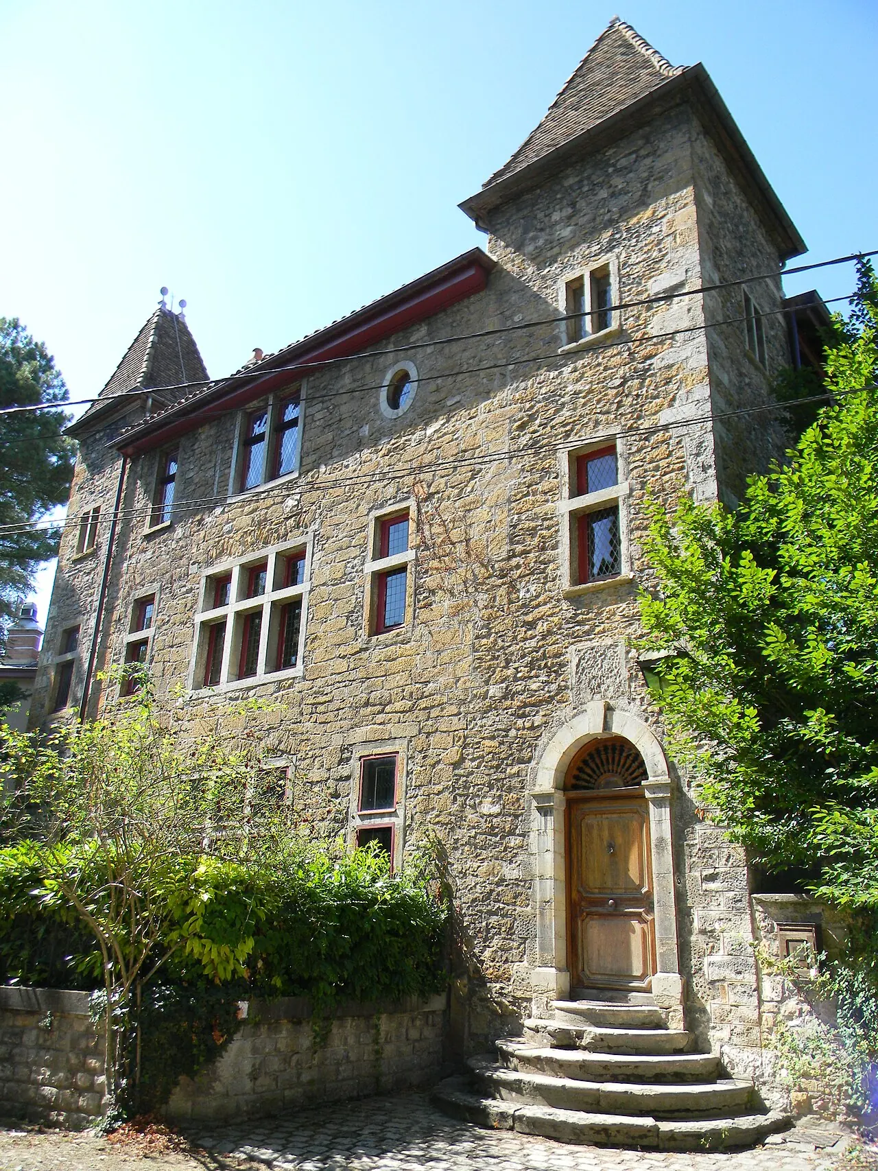 Maison La Prévôté