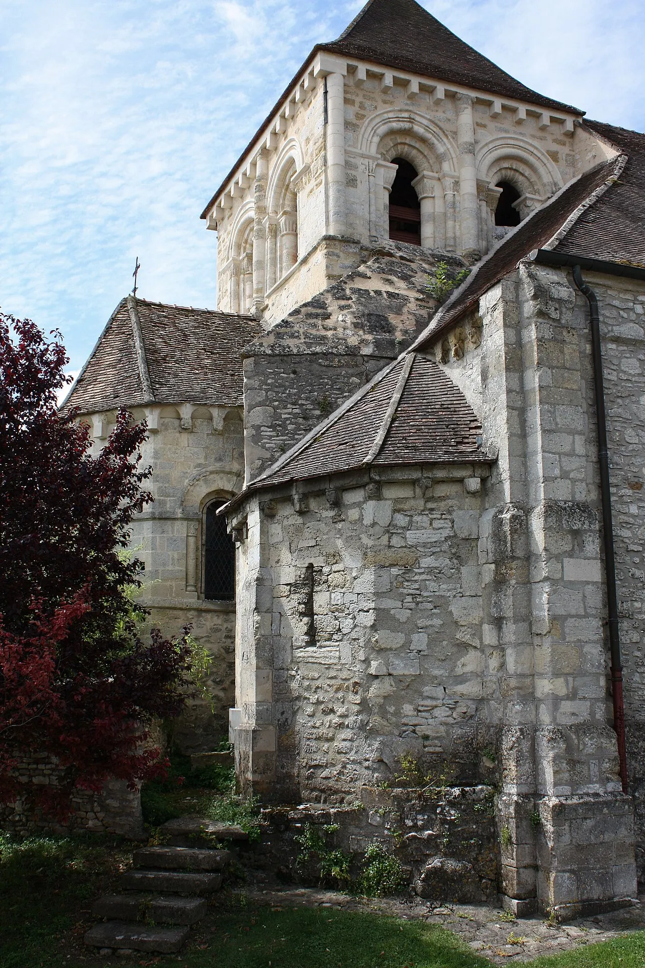 Église Saint-Denis
