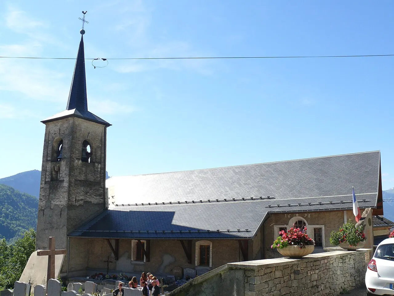 Église Saint-Théodule
