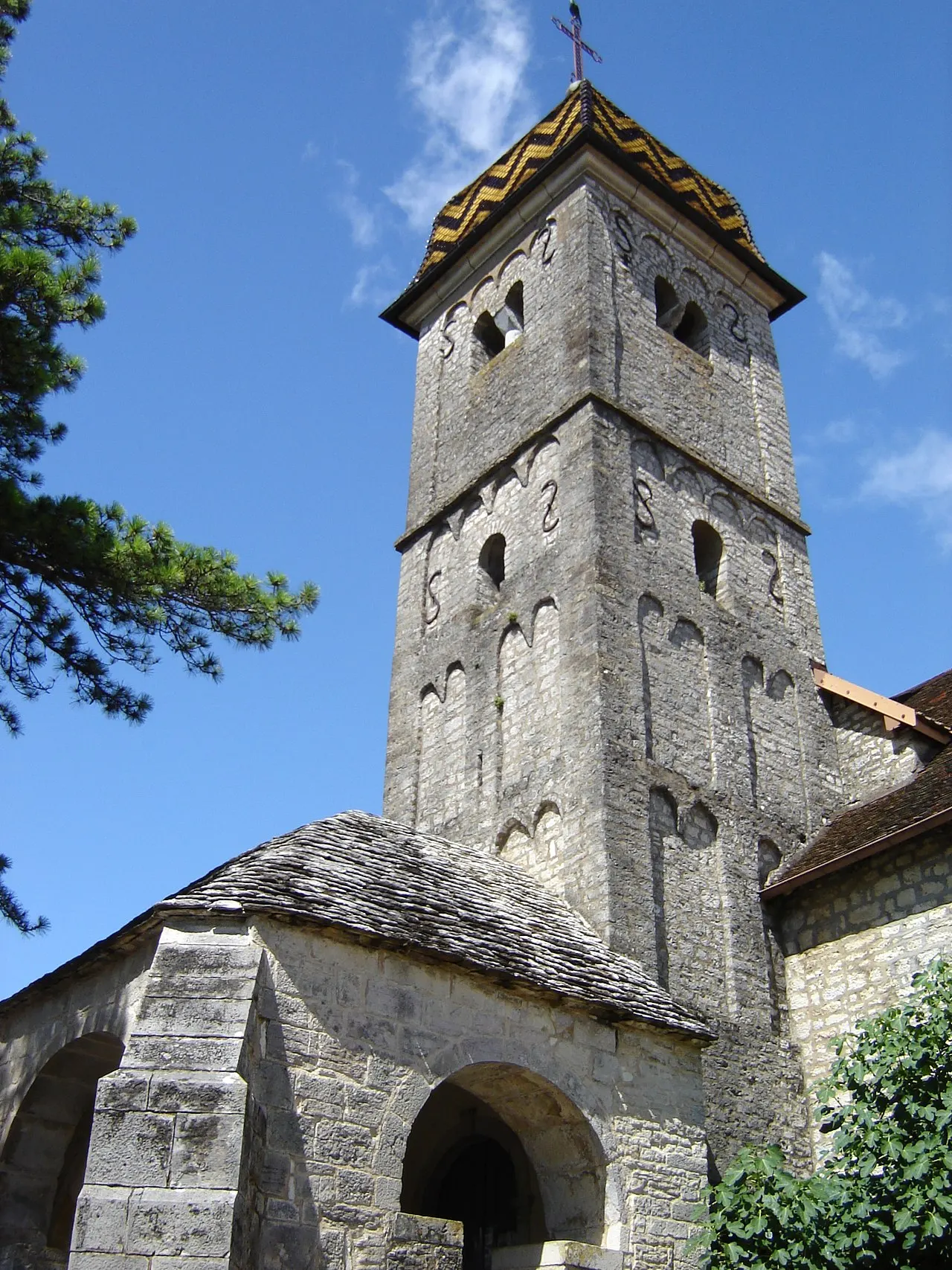 Église Saint-Étienne