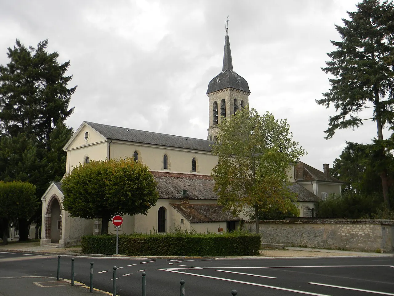 Église Saint-Pierre