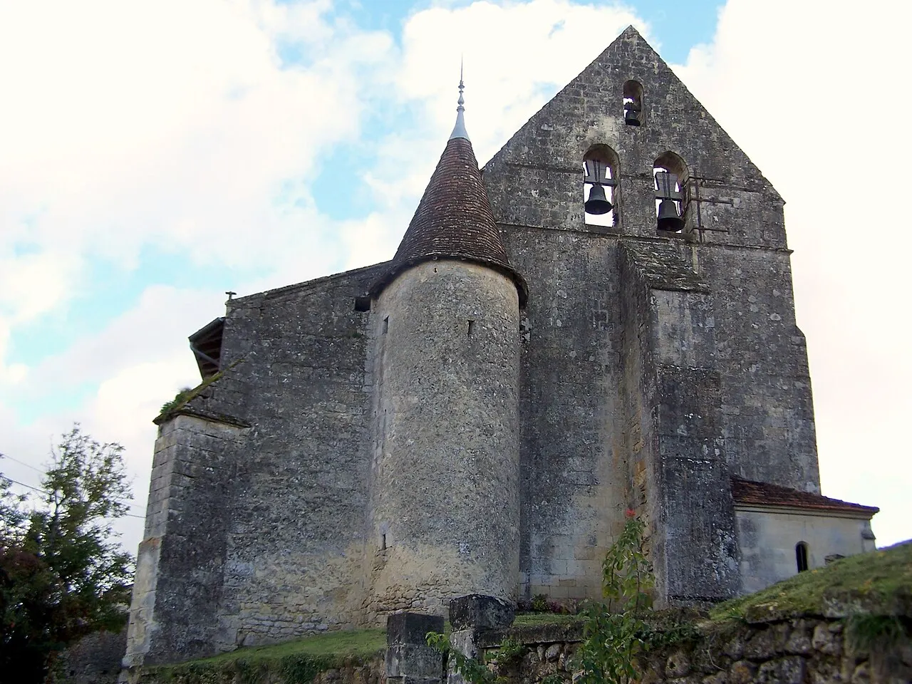 Église Saint-Vivien
