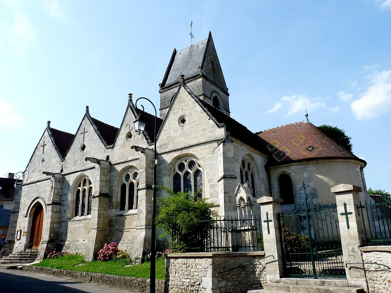 Église Saint-Pierre