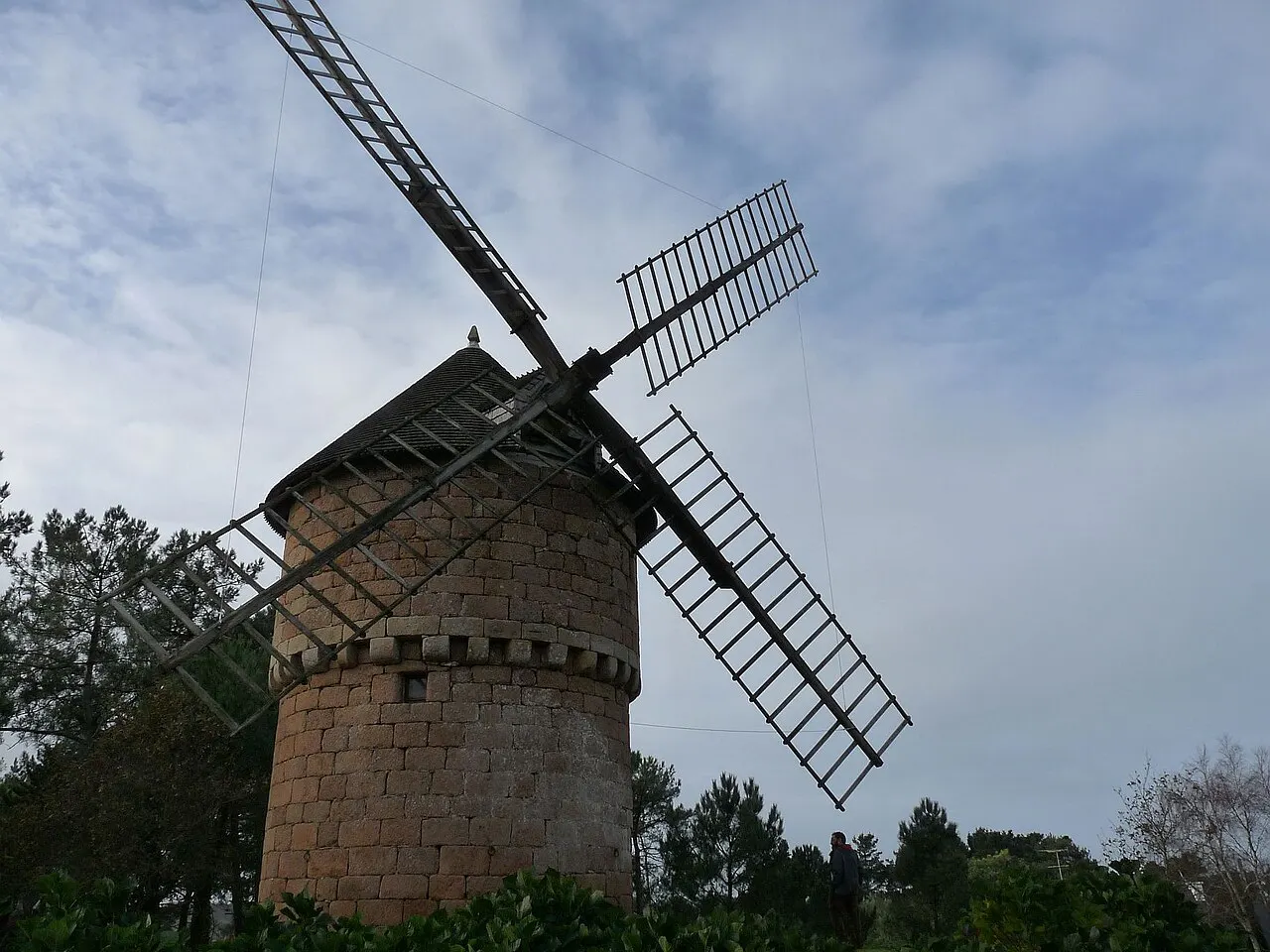 Moulin du Crac’h