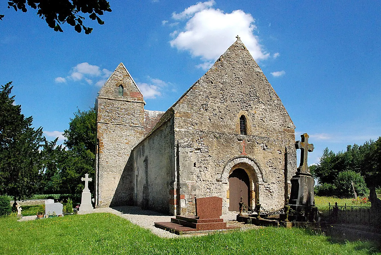Église Sainte-Anne