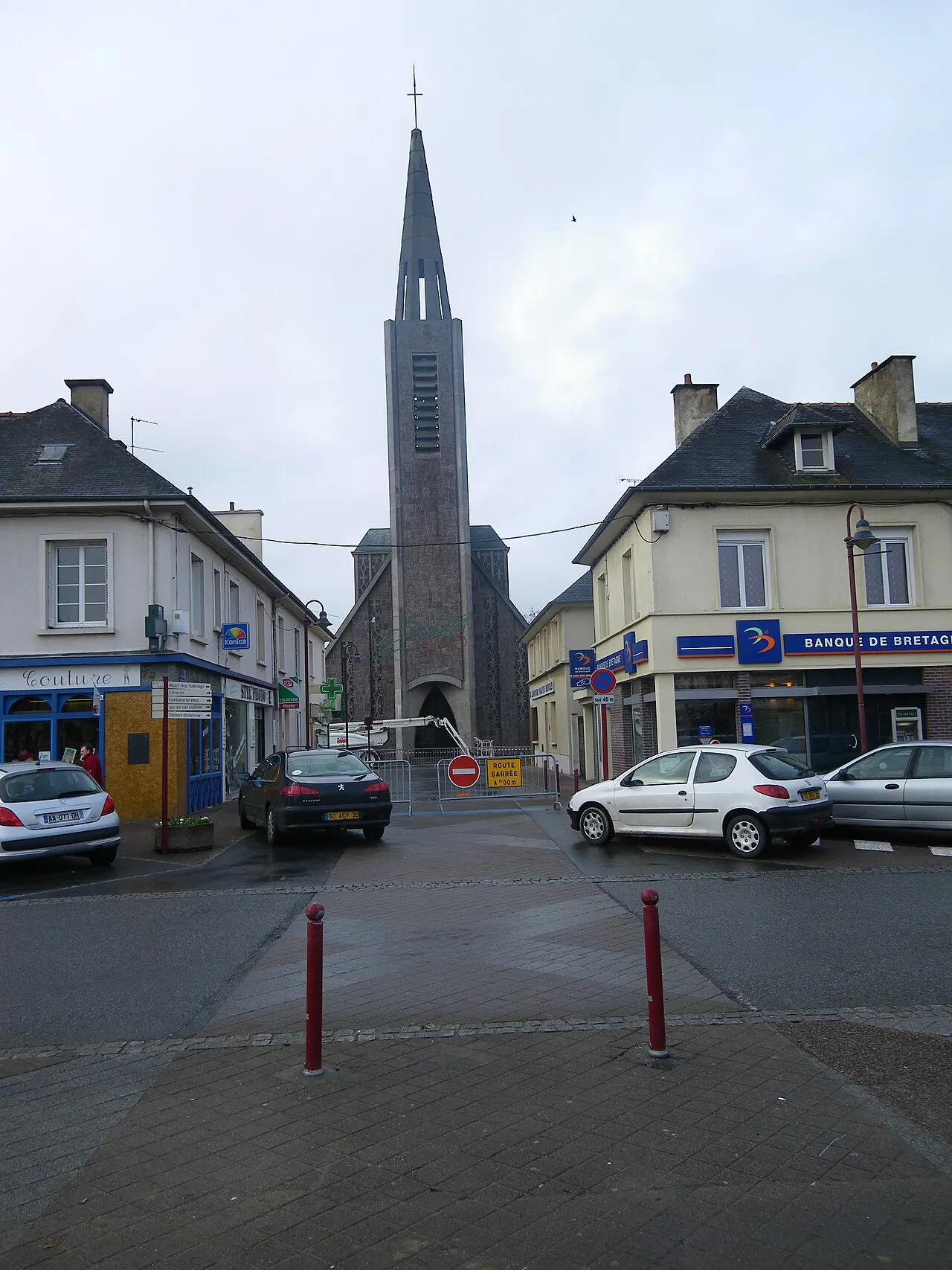 Église Saint-Martin