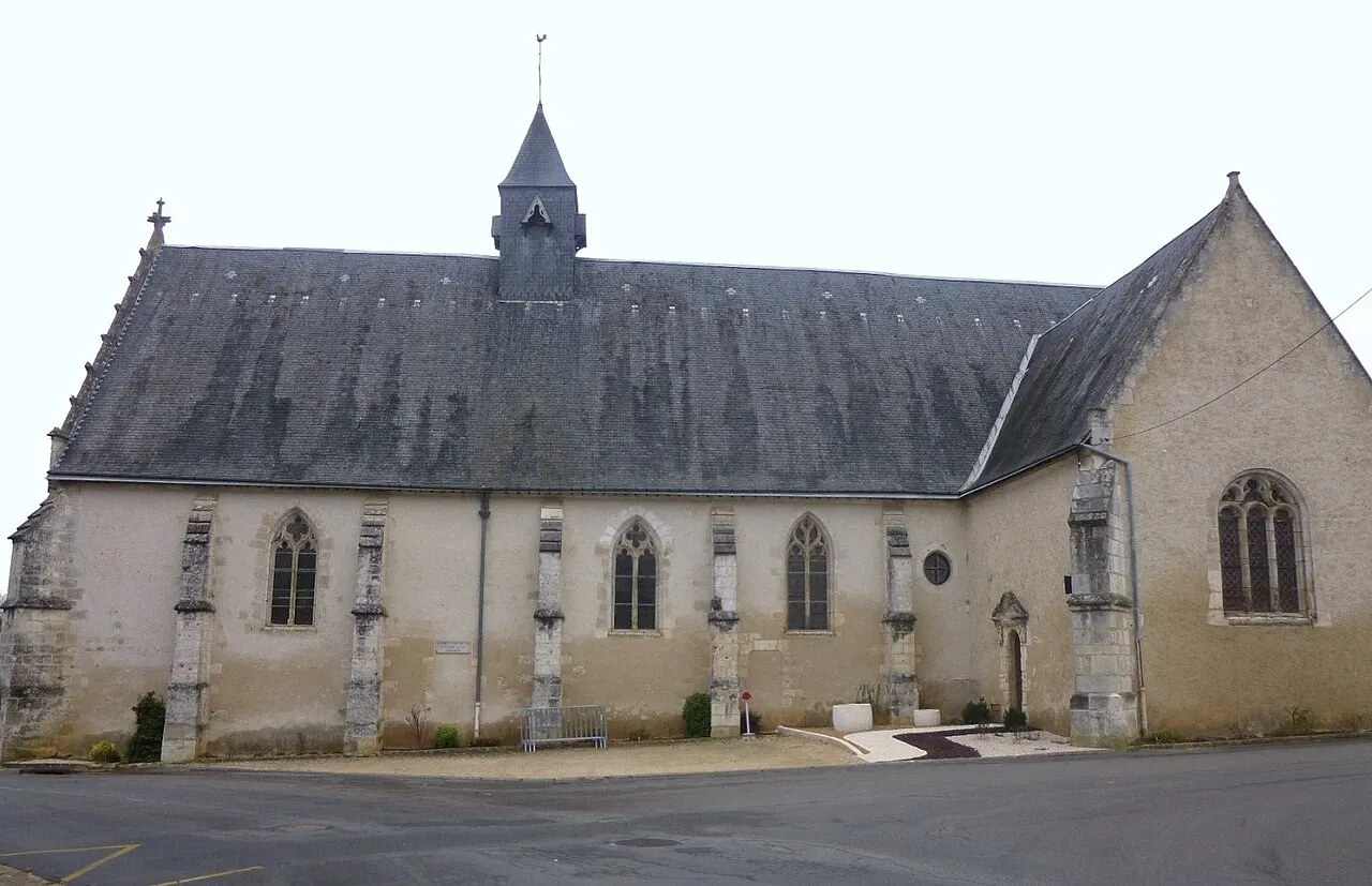 Église Saint-Hilaire
