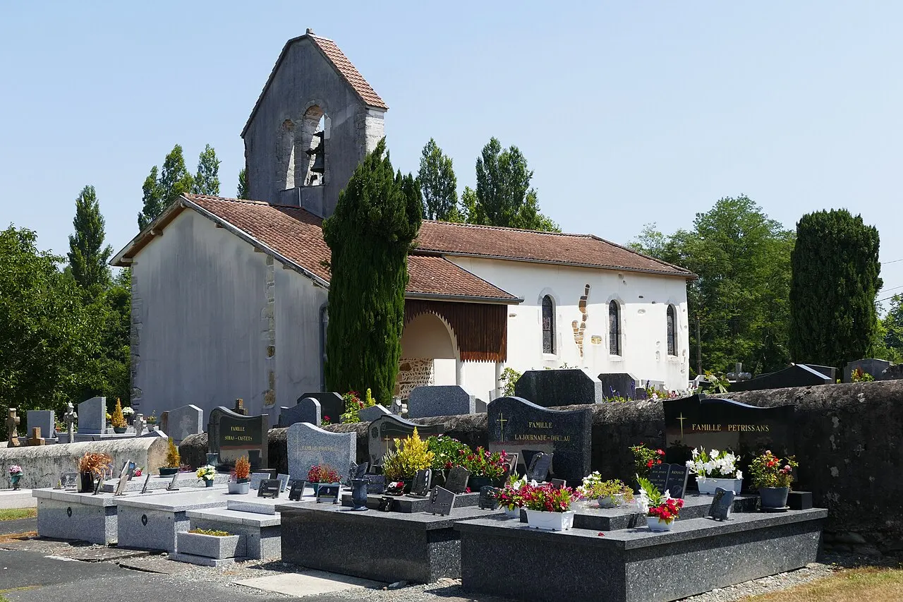 Église Saint-Vincent