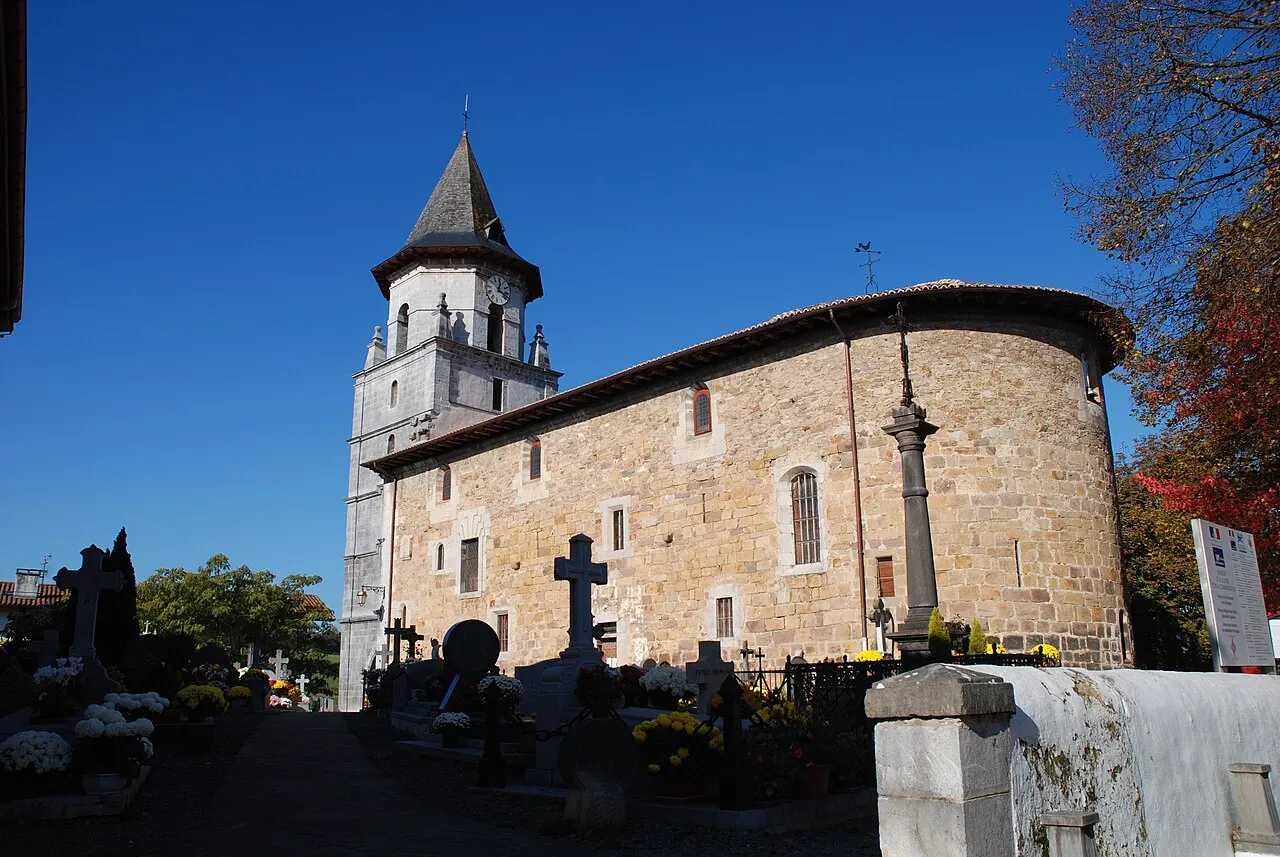 Église Notre-Dame de l’Assomption