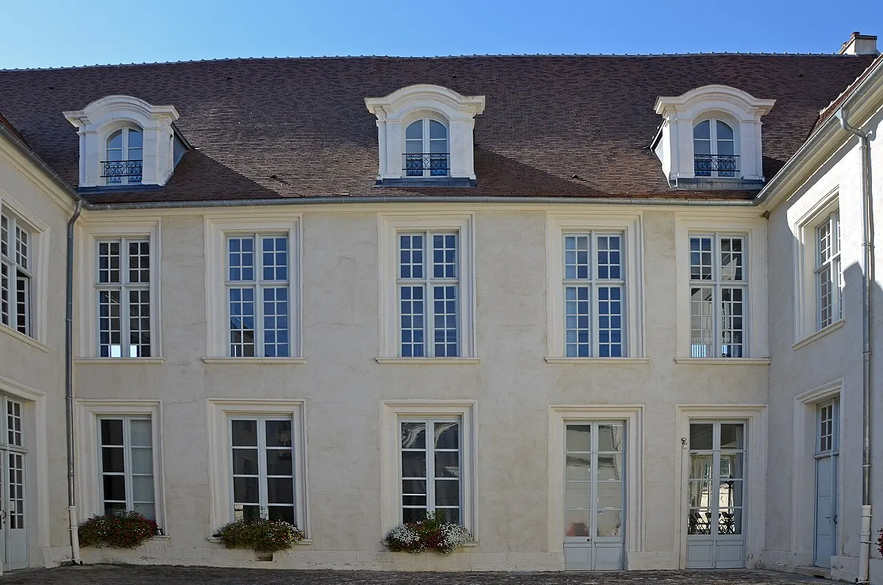 Hôtel de ville (ancien)