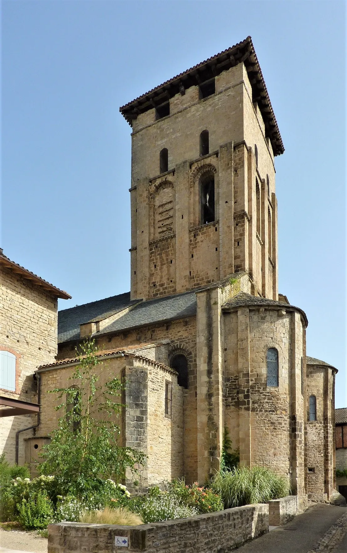 Église Saint-Vincent