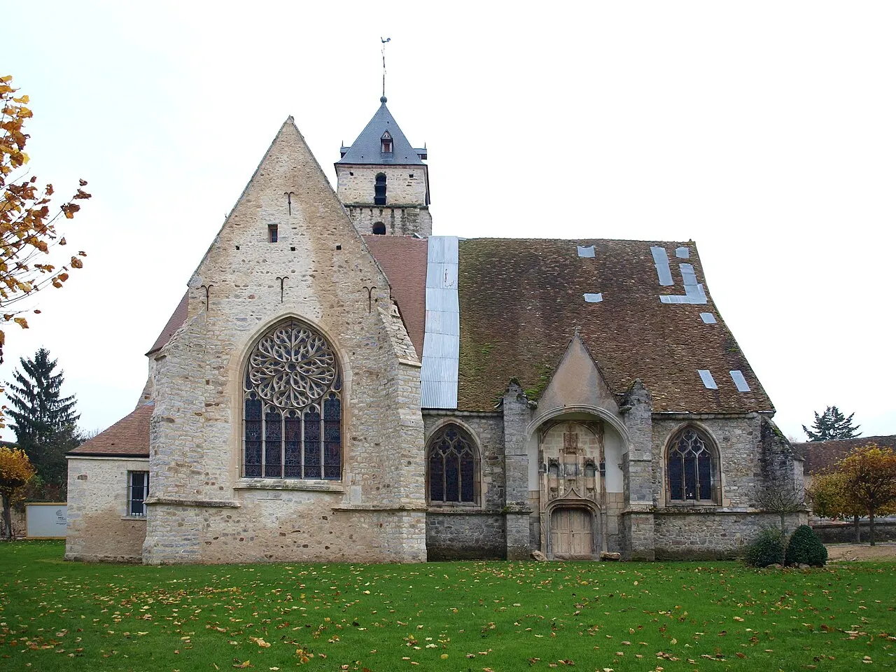 Église Saint-Martin