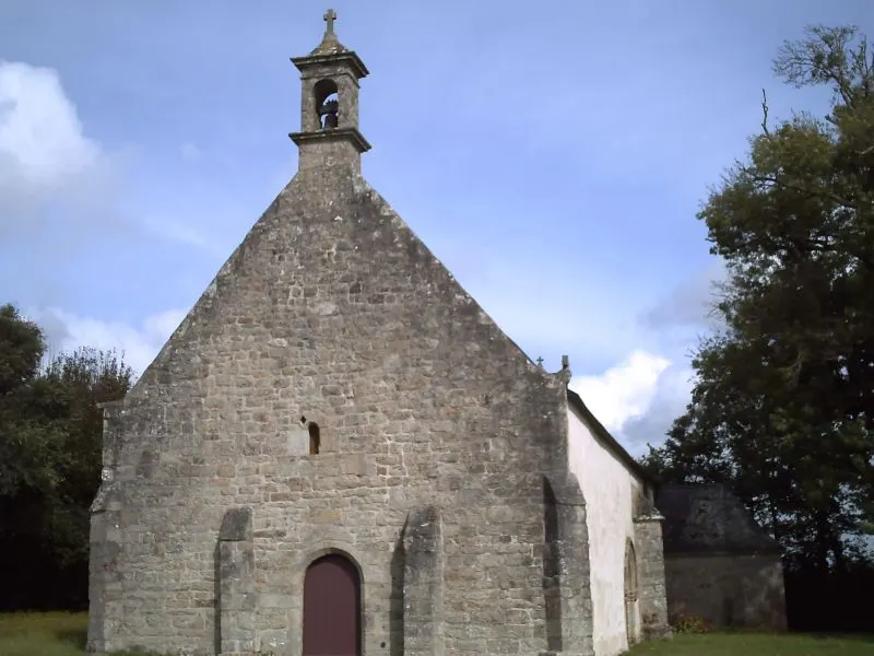 Chapelle de Saint-Servais