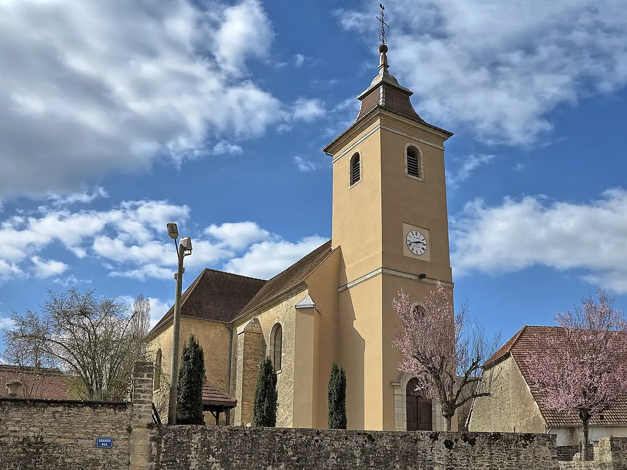 Église Saint-Médard
