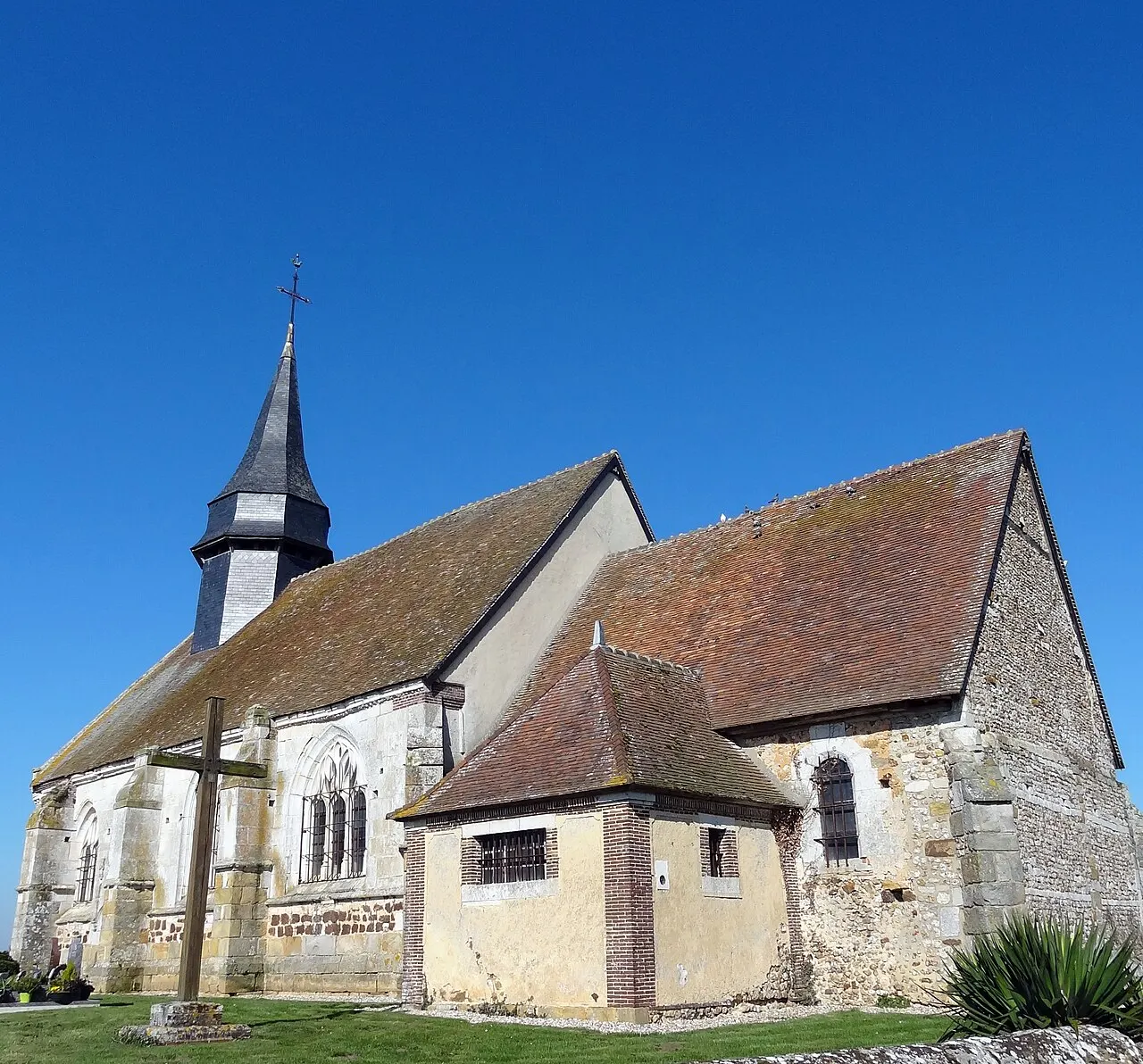 Sainte-Marie-d'Attez