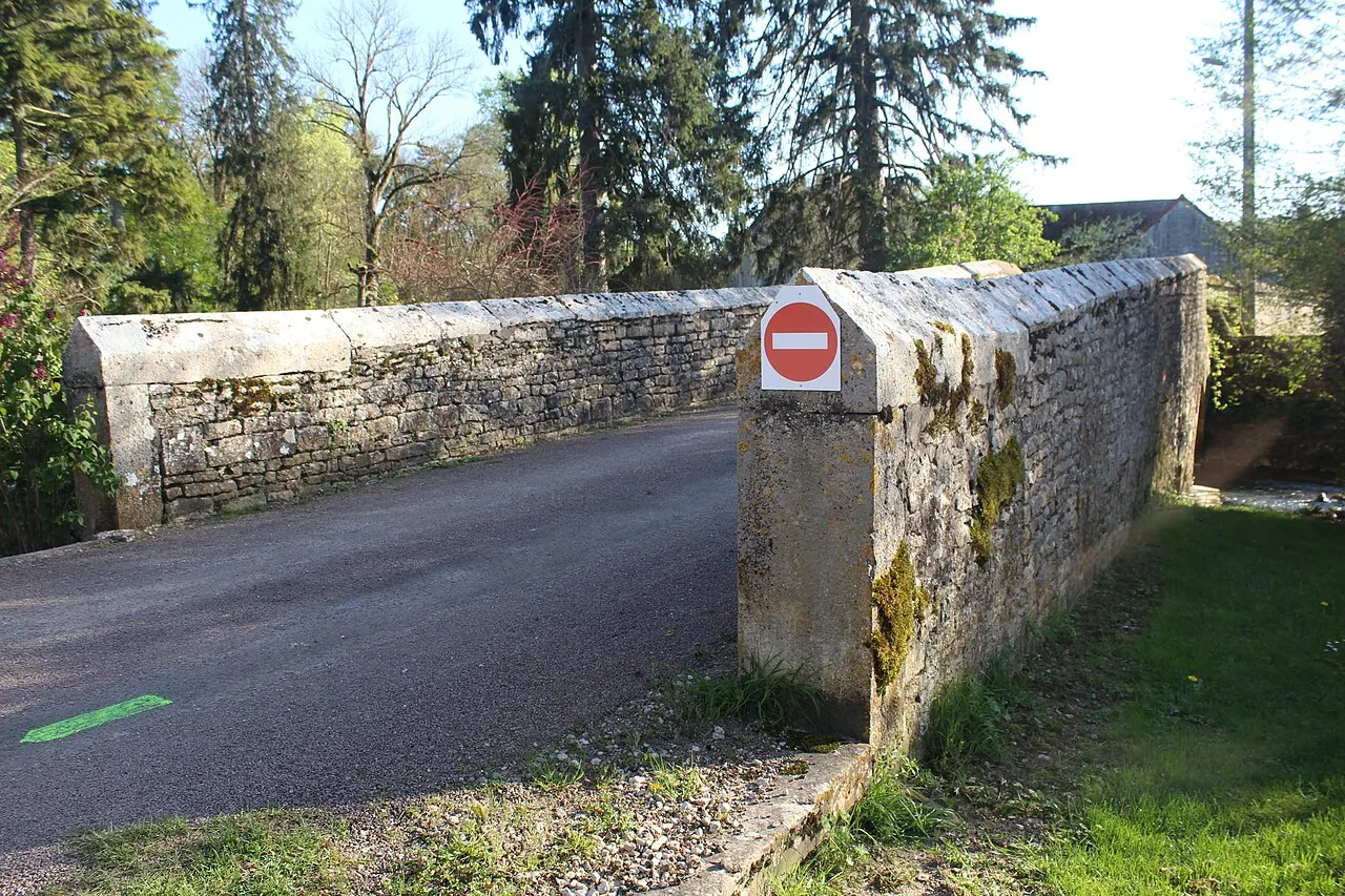 Pont sur l’Orbise