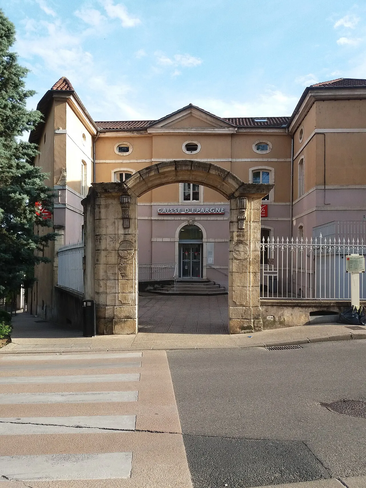Hôtel de Fontbleins