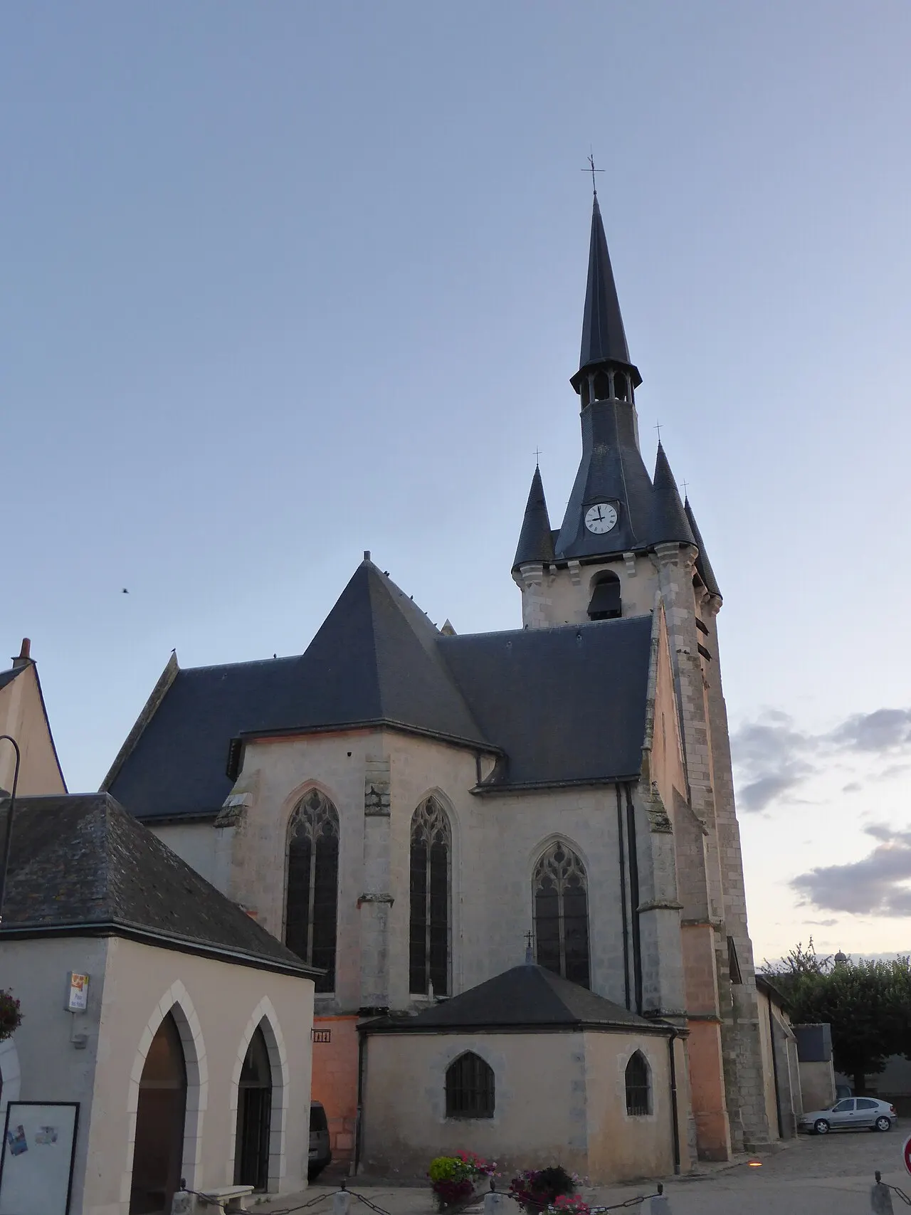Église Saint-André