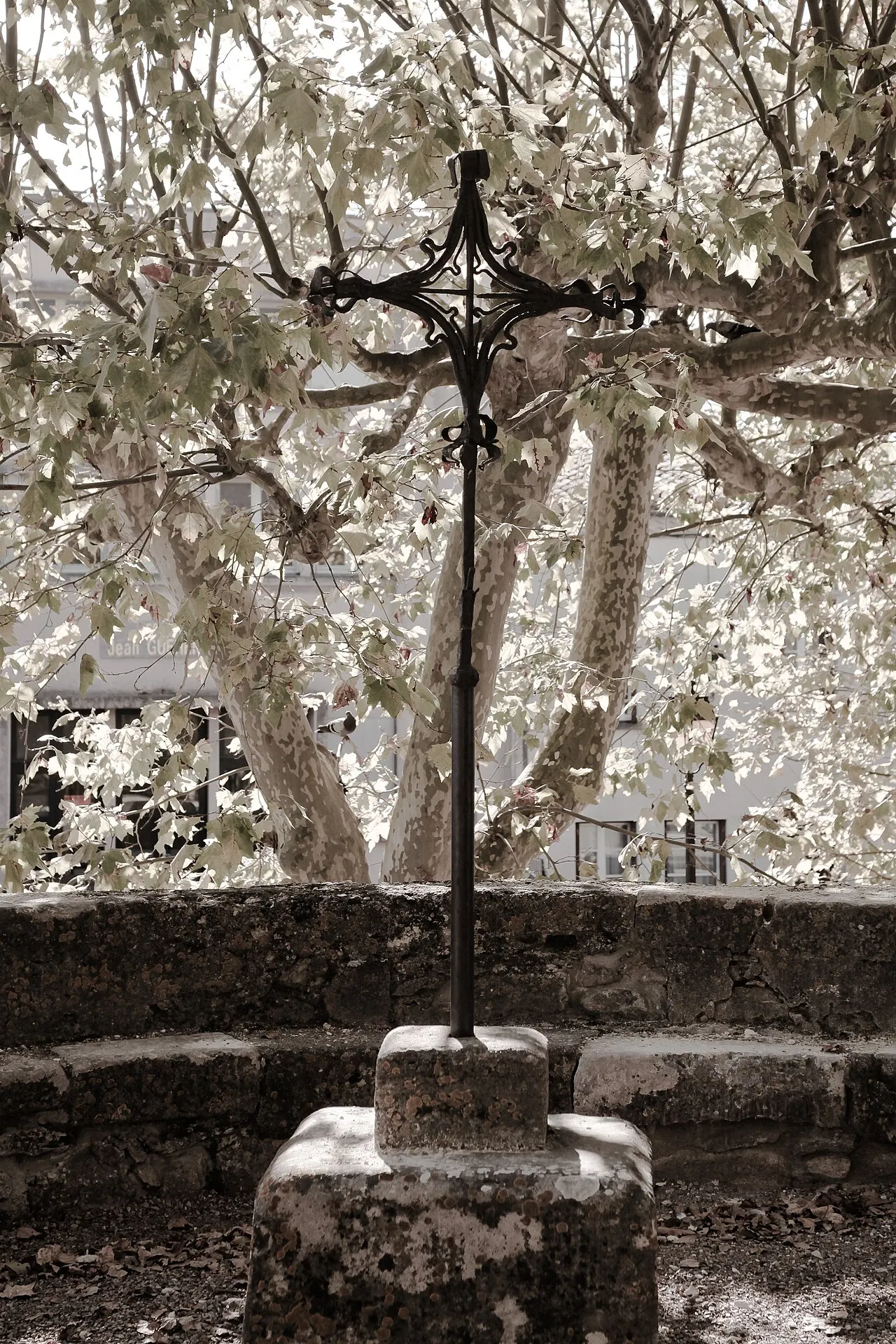 Croix du Pradel