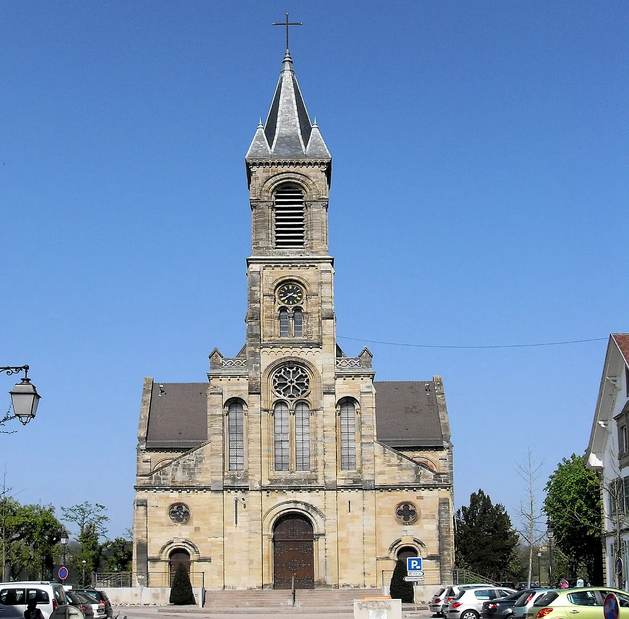 Église Notre-Dame-de-l’Assomption