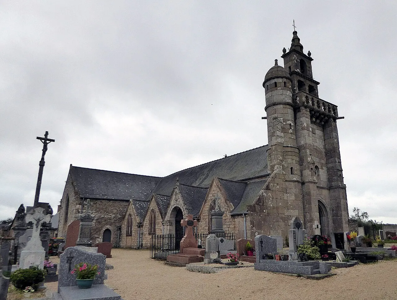 Église de la Sainte-Trinité