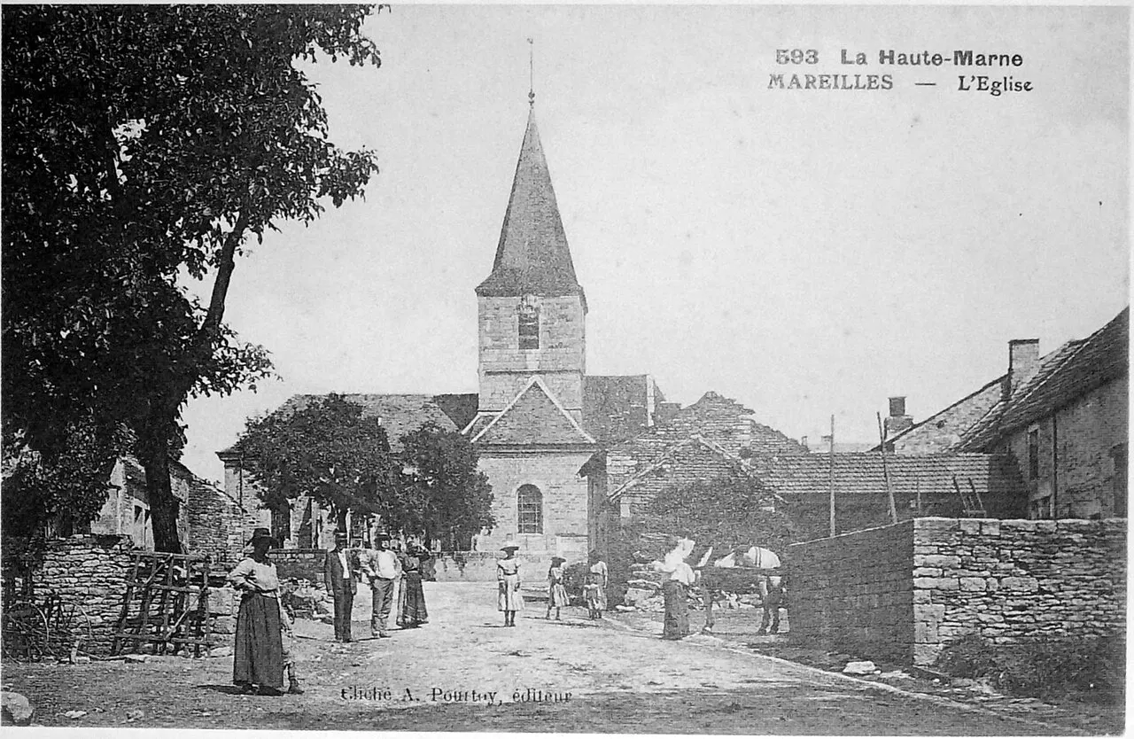 Église Saint-Martin