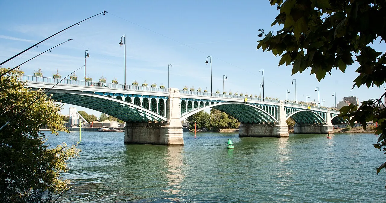 Pont d’Asnières