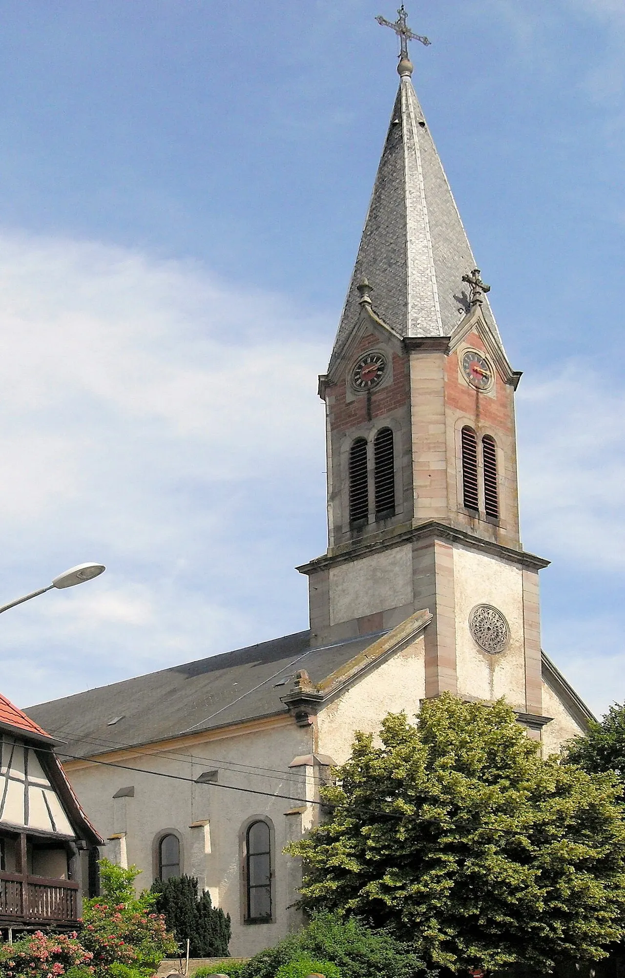 Église Saint-Nicolas