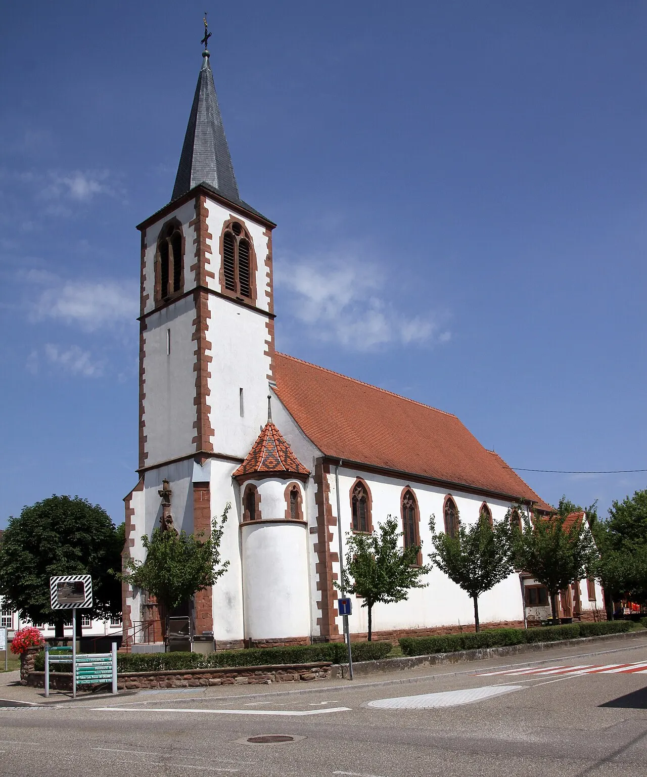 Église de la Nativité de la Bienheureuse Vierge Marie