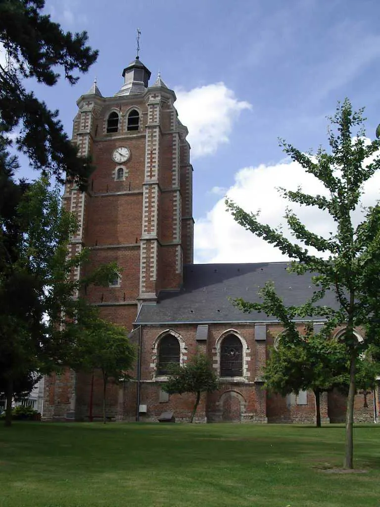 Église Saint-Étienne