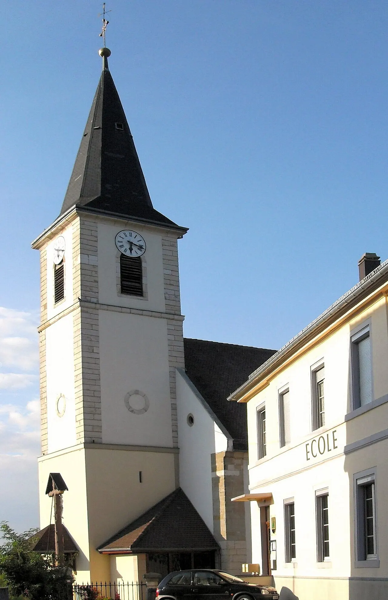 Église Saint-Maurice