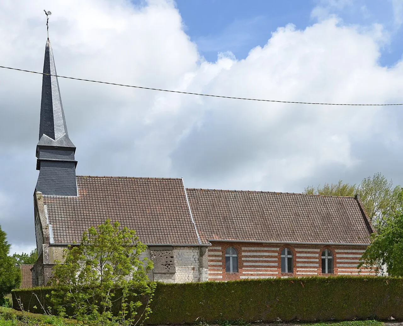 Église Notre-Dame de l’Heure
