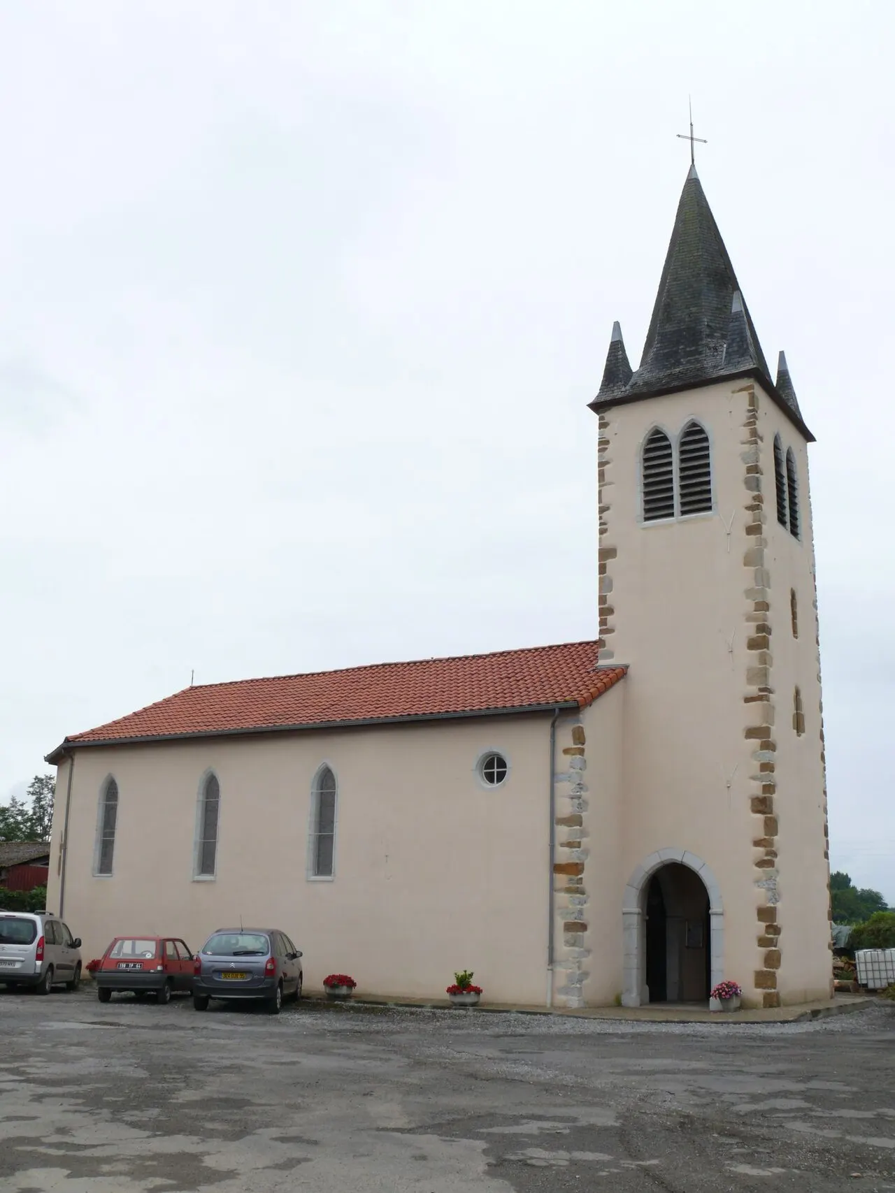 Église Saint-Laurent