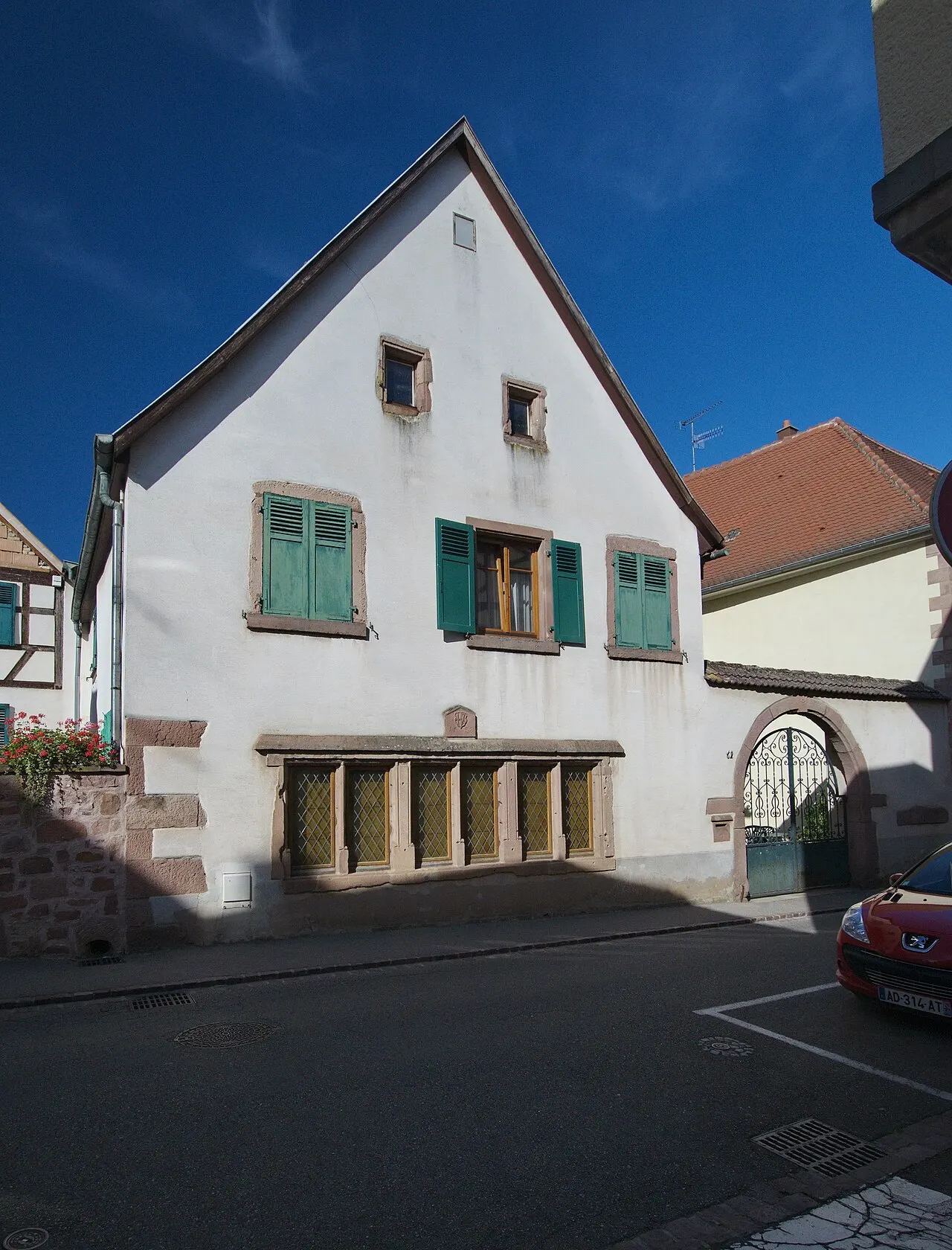 Maison