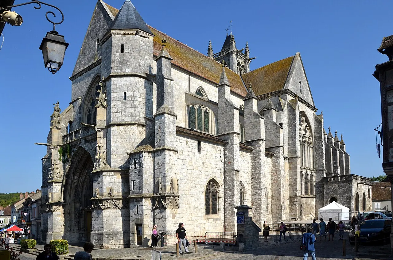 Église Notre-Dame-de-la-Nativité
