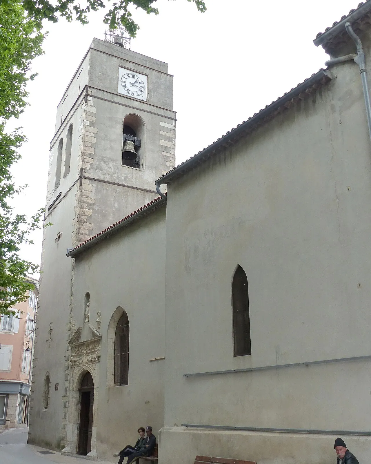 Collégiale Notre-Dame-de-l’Assomption