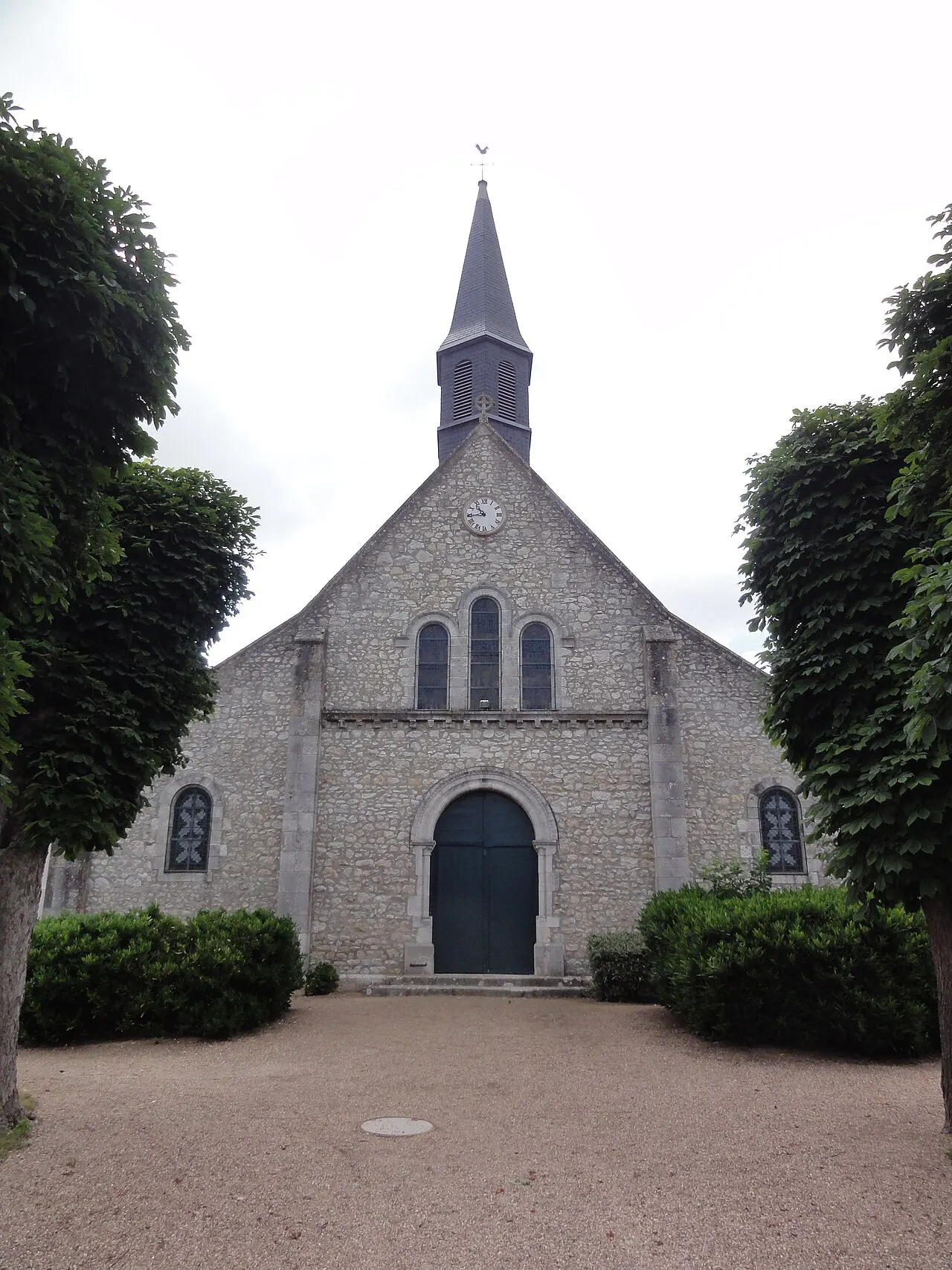 Église Saint-Hippolyte