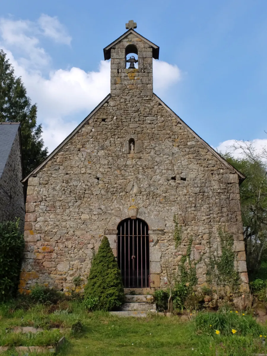 Chapelle Sainte-Anne