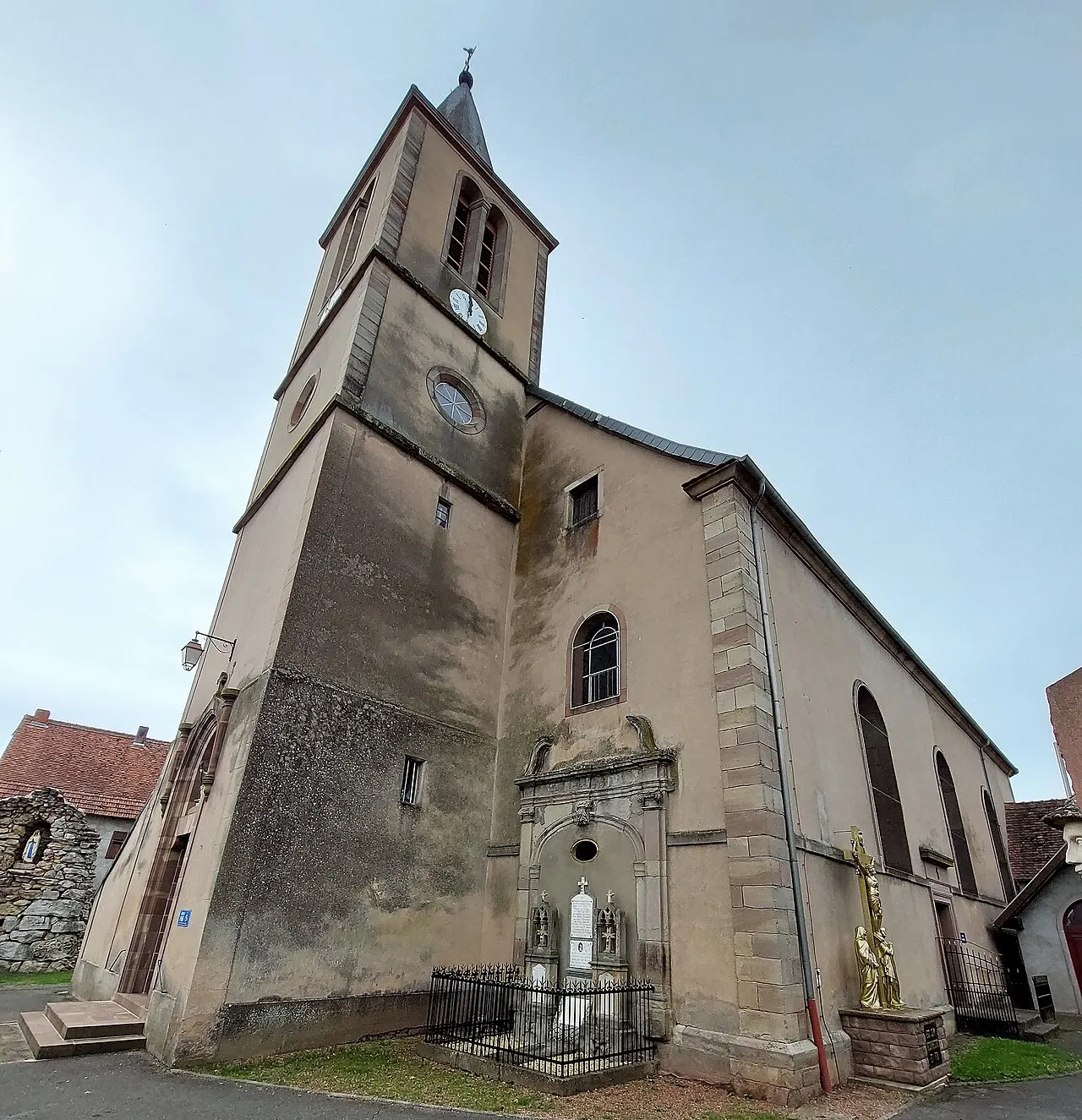 Église Saint-Christophe