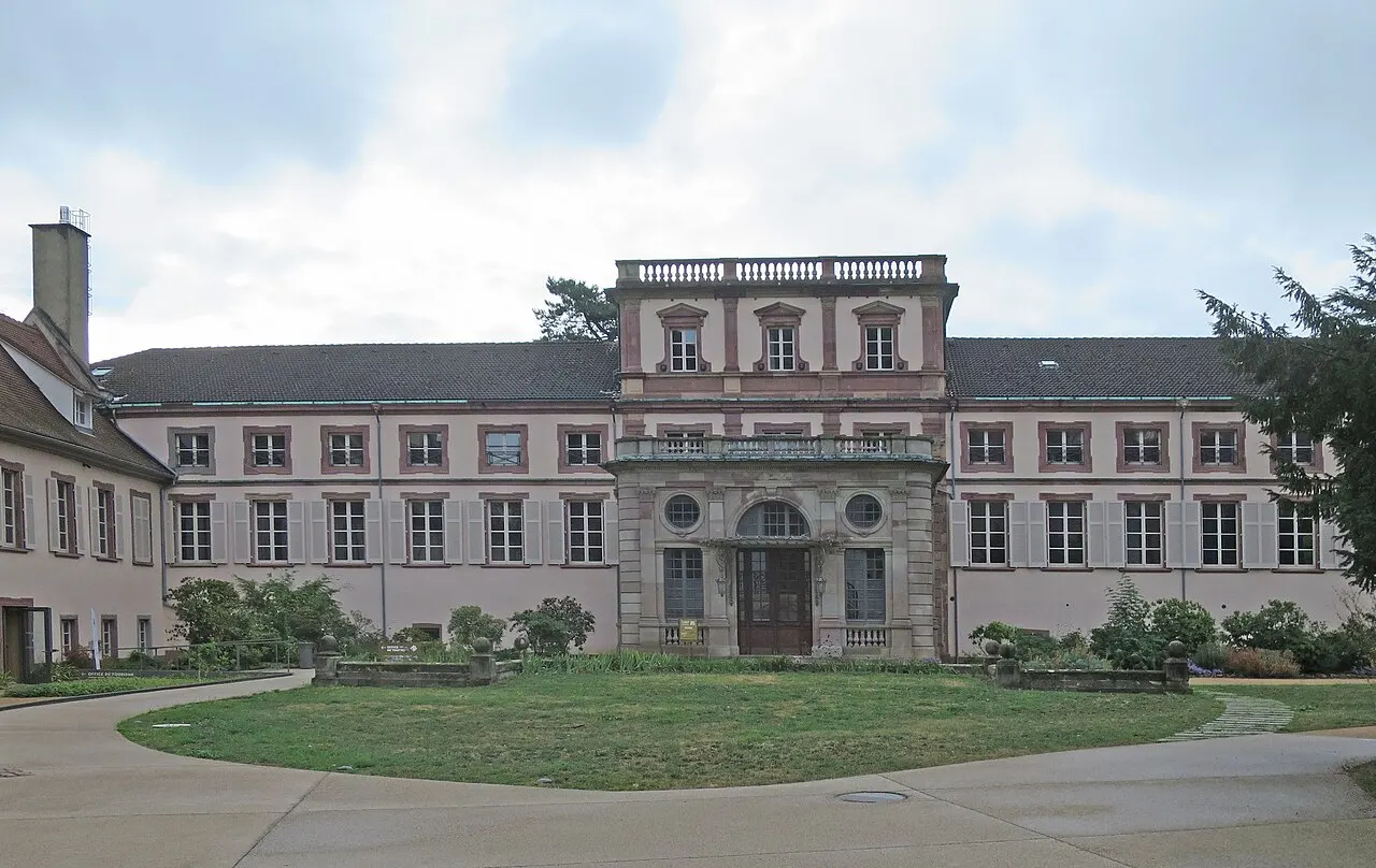 Centre d’Interprétation de l’Architecture et du Patrimoine - Château de la Neuenbourg