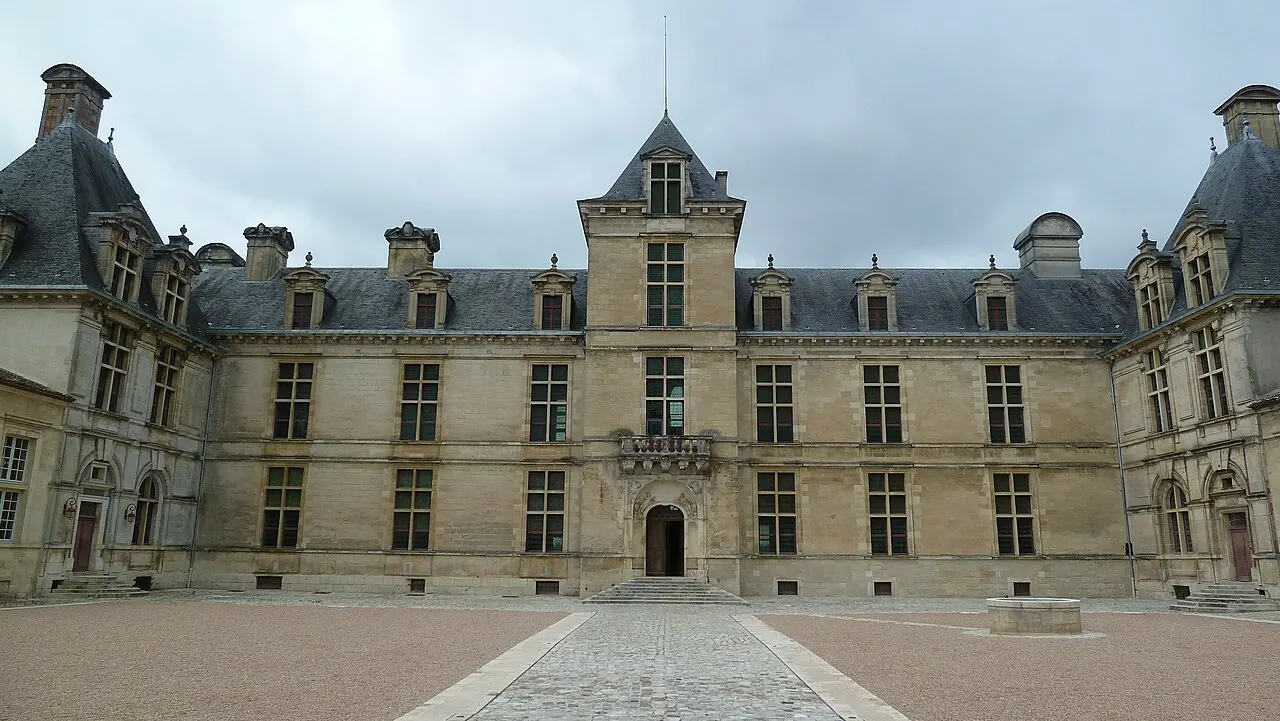 Château de Cadillac