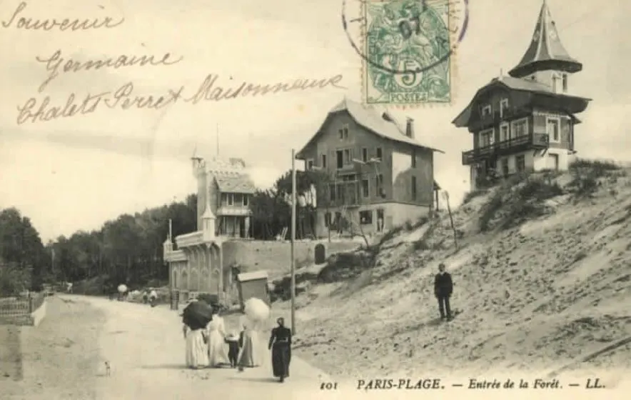Village Suisse